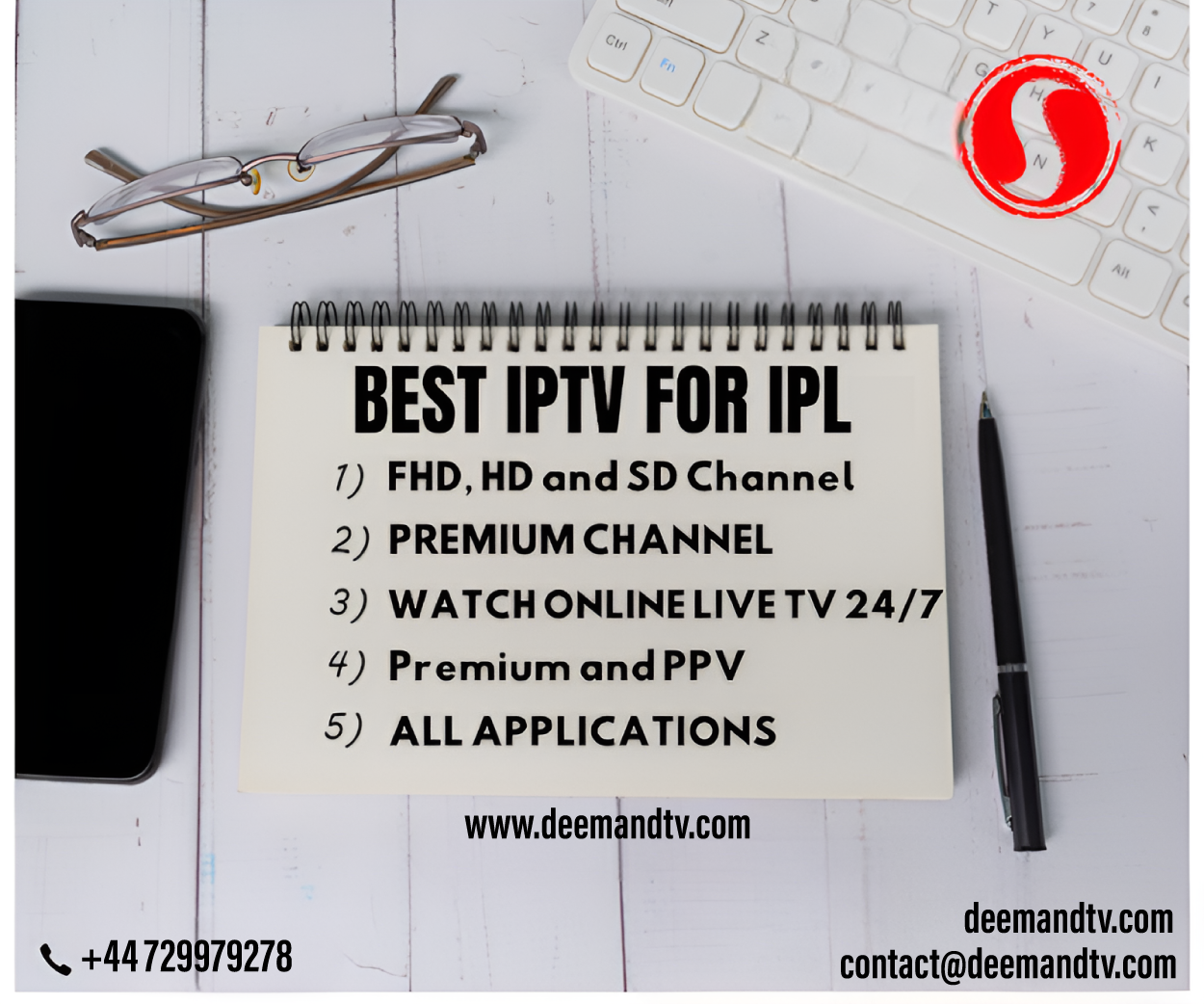 B1G IPTV Panel